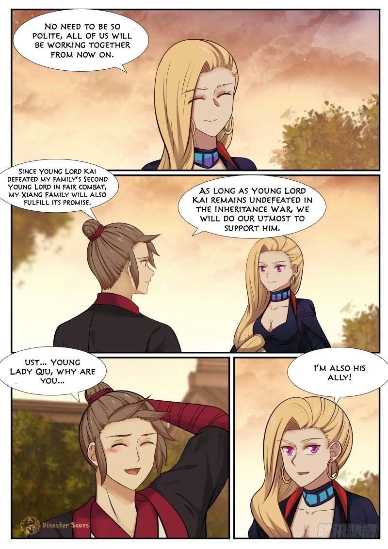 Martial Peak Chapter 368 - Page 5