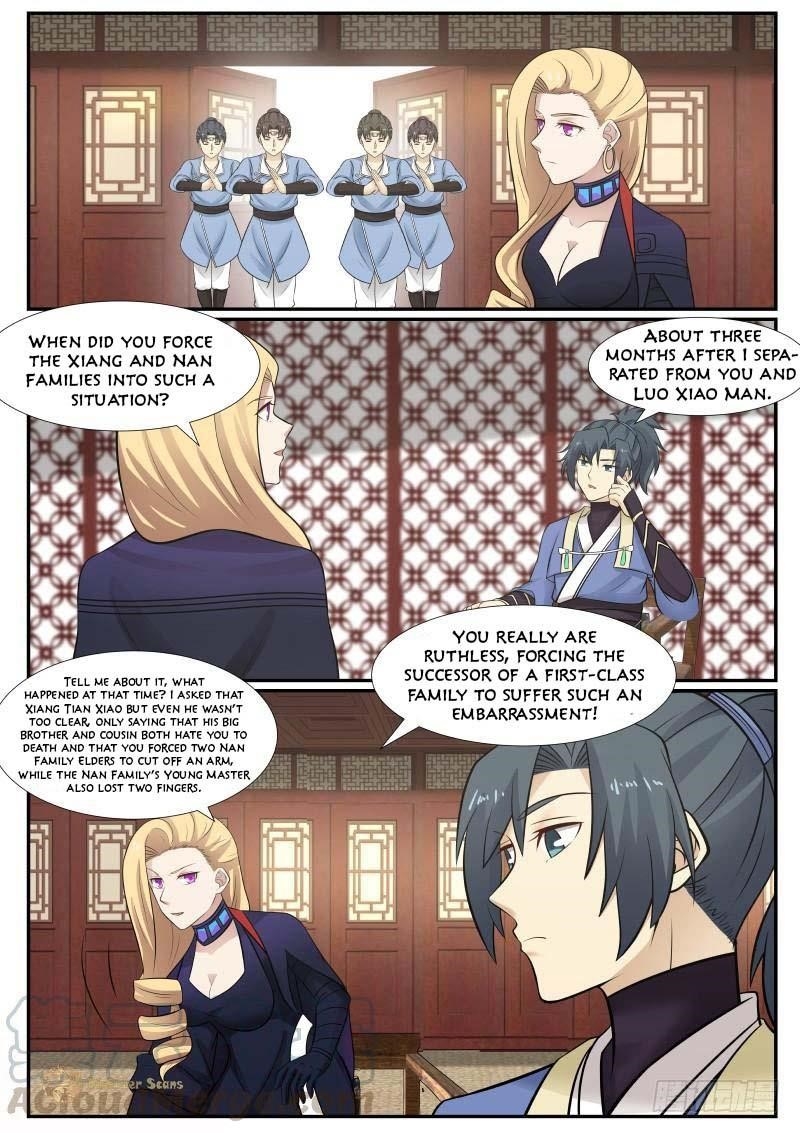 Martial Peak Chapter 368 - Page 8