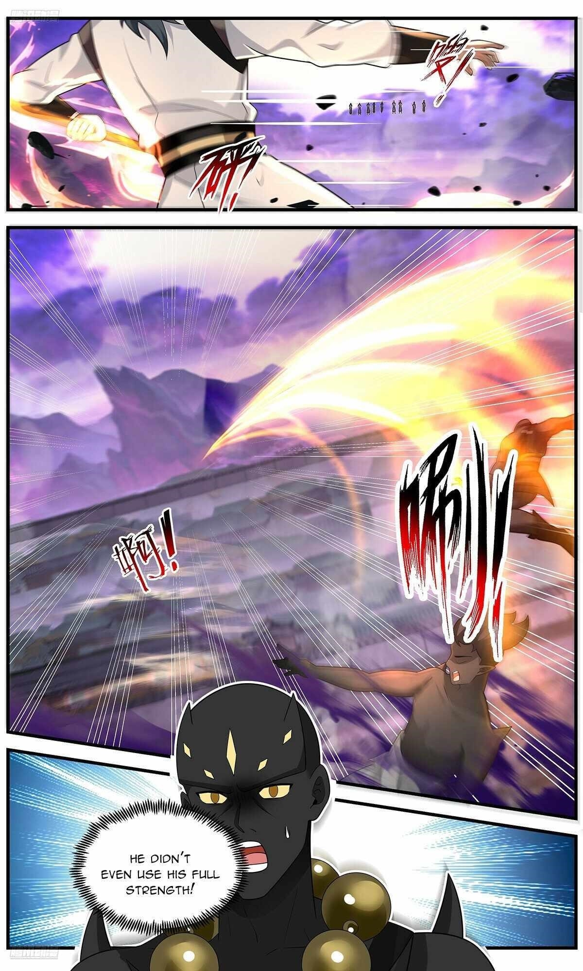 Martial Peak Chapter 3684 - Page 2