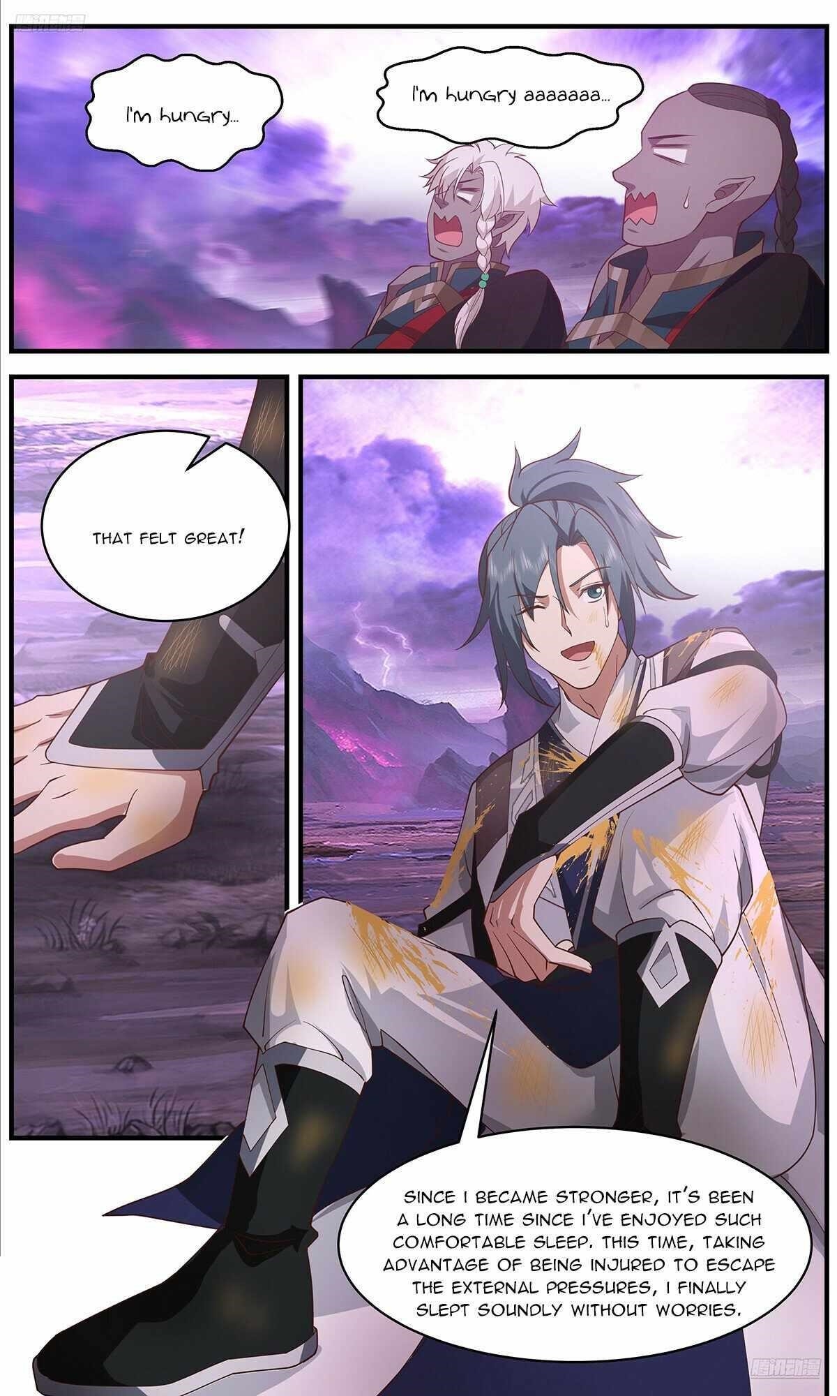 Martial Peak Chapter 3687 - Page 6