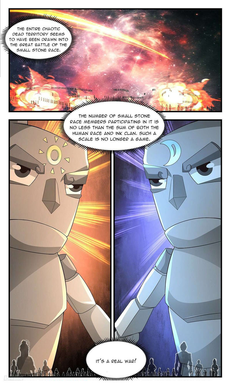 Martial Peak Chapter 3688 - Page 10