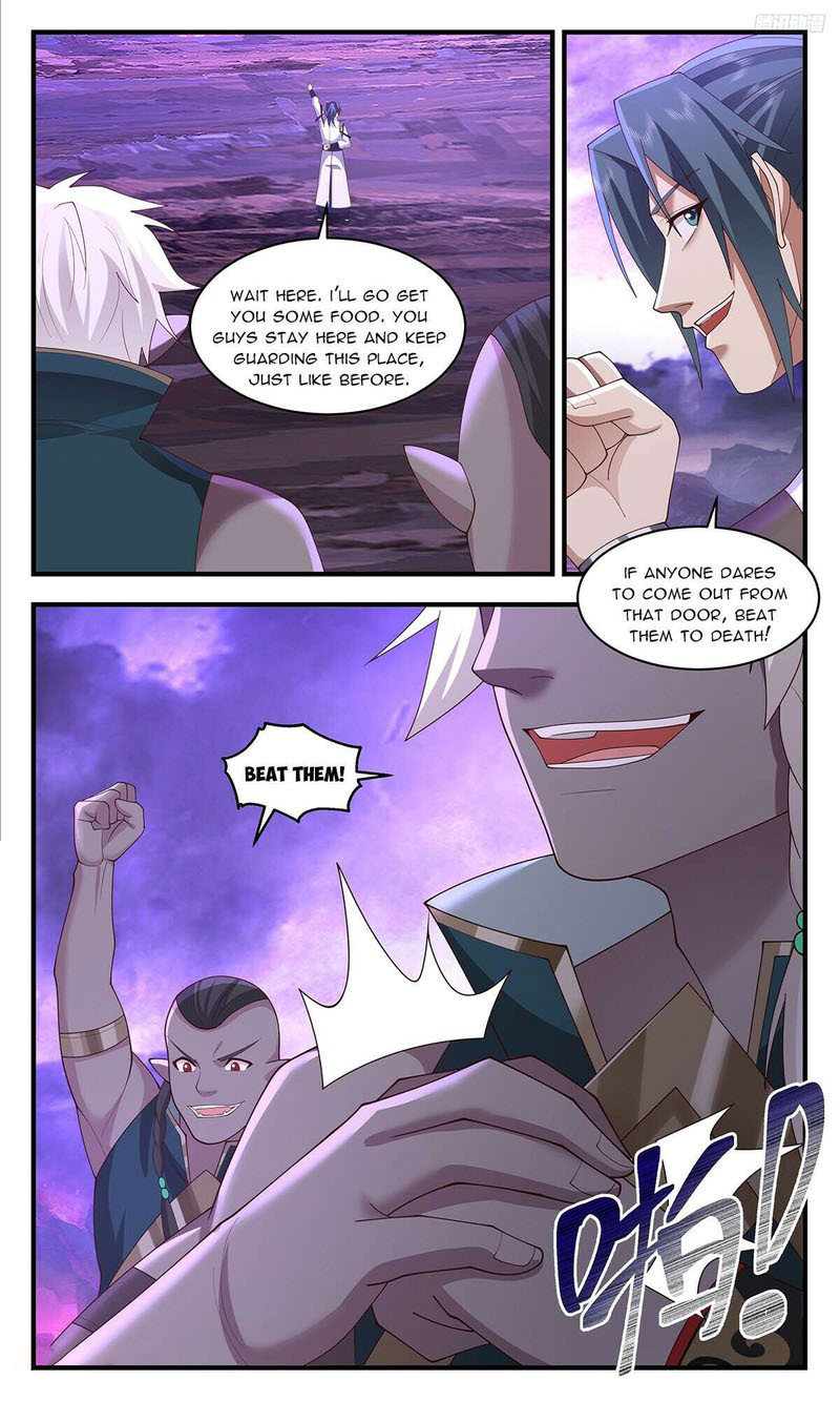 Martial Peak Chapter 3688 - Page 5