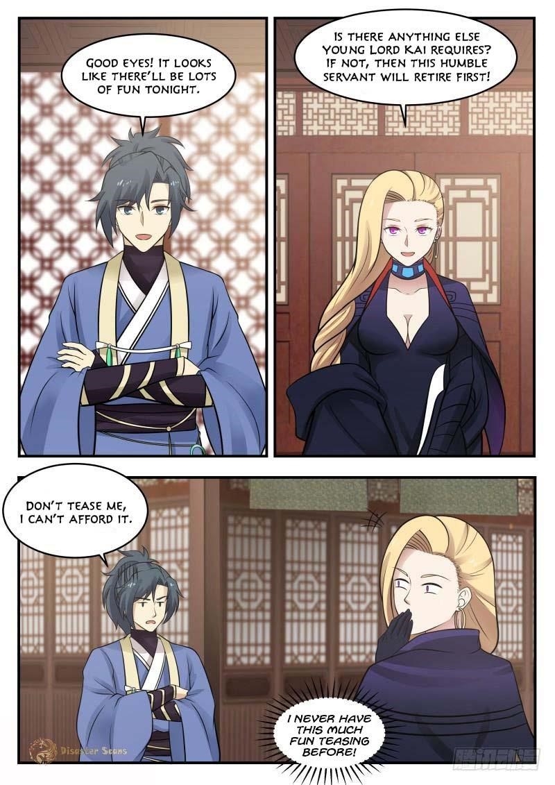 Martial Peak Chapter 369 - Page 1