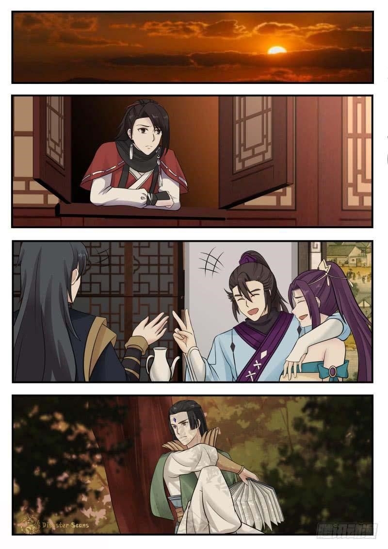 Martial Peak Chapter 369 - Page 7