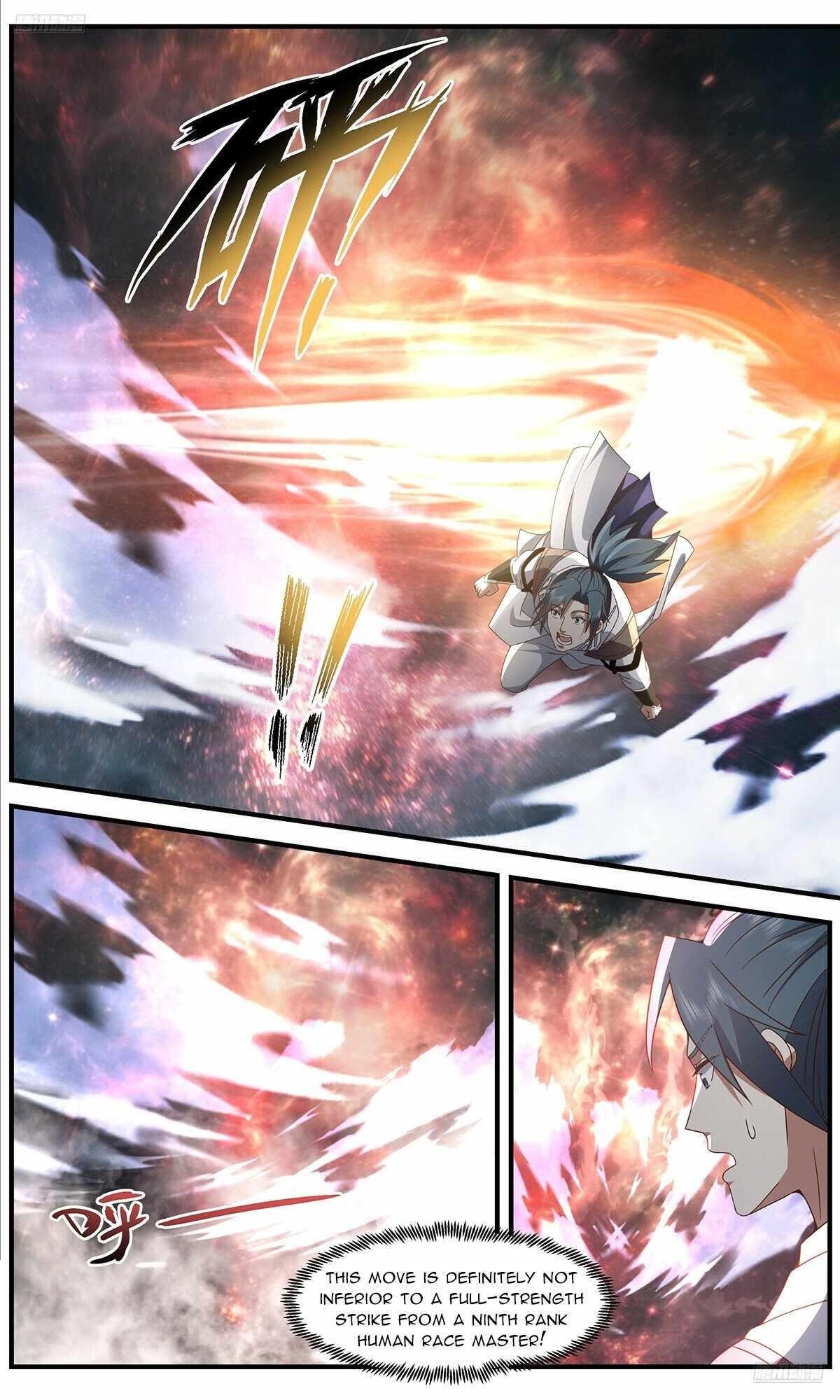 Martial Peak Chapter 3690 - Page 6