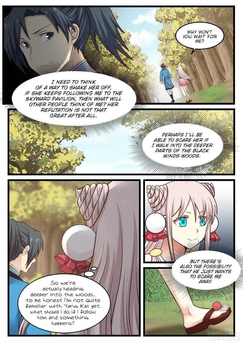 Martial Peak Chapter 37 - Page 3