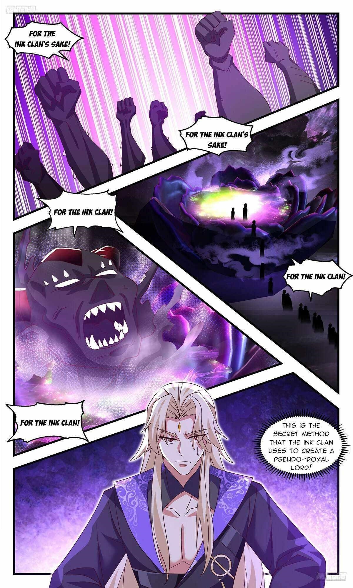 Martial Peak Chapter 3700 - Page 6