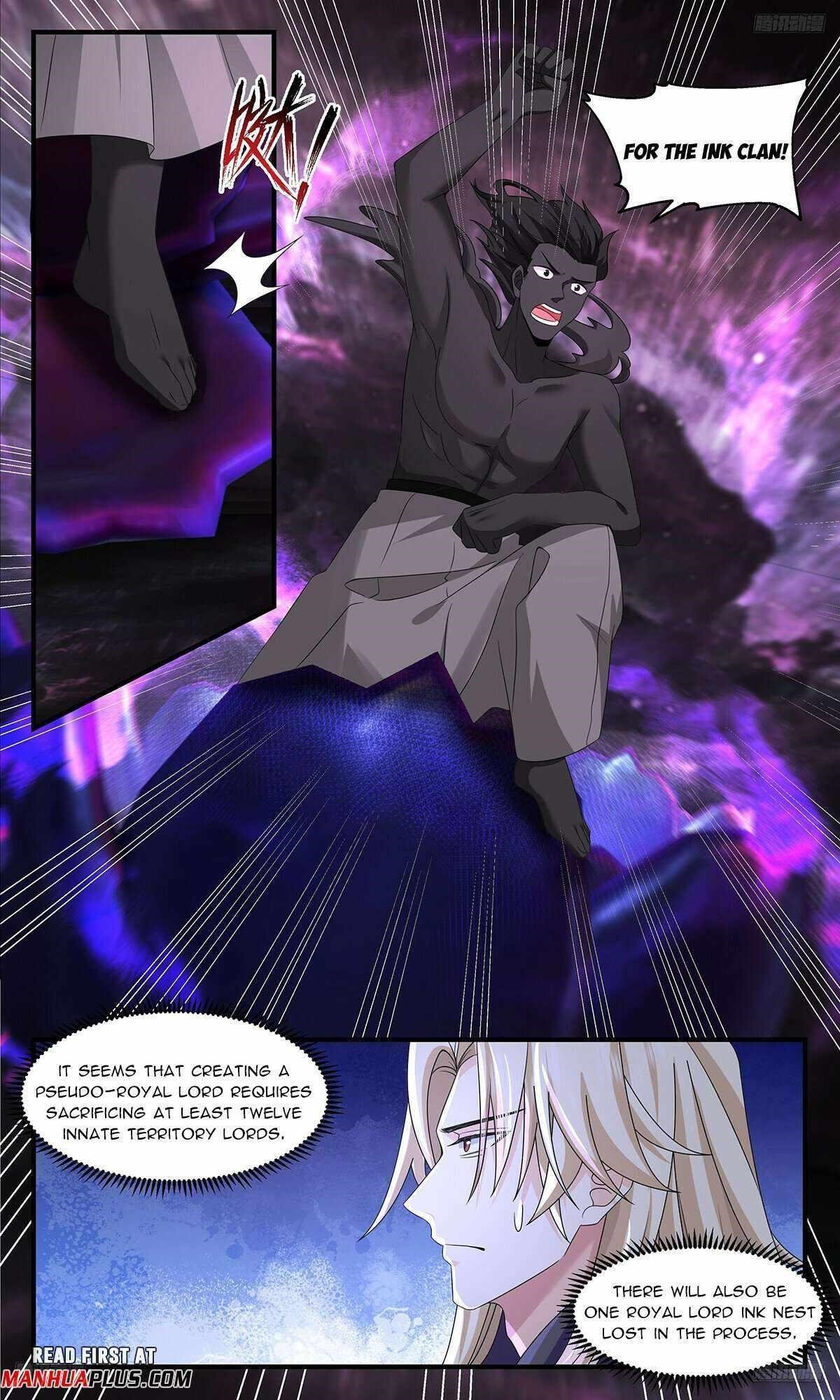 Martial Peak Chapter 3700 - Page 7