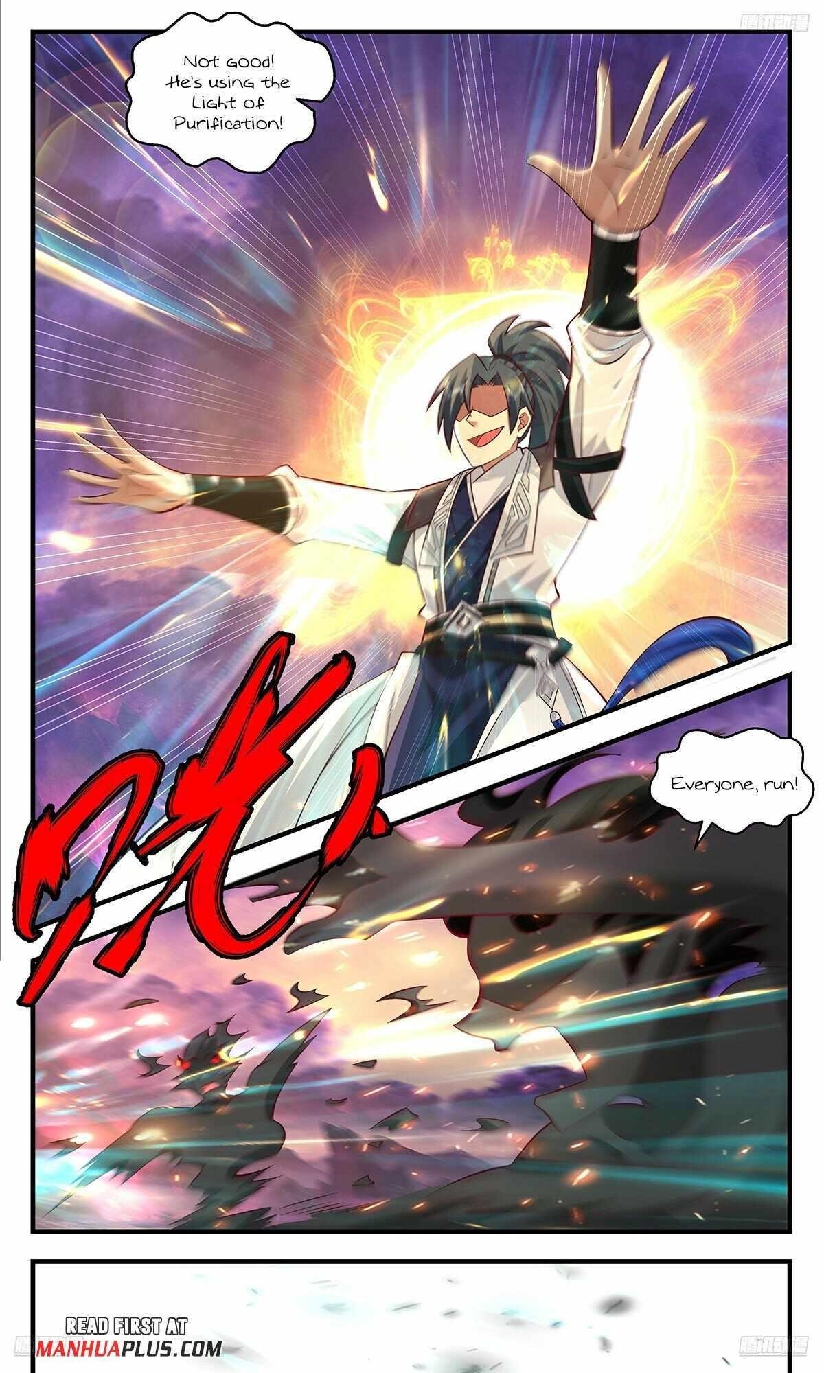 Martial Peak Chapter 3704 - Page 7