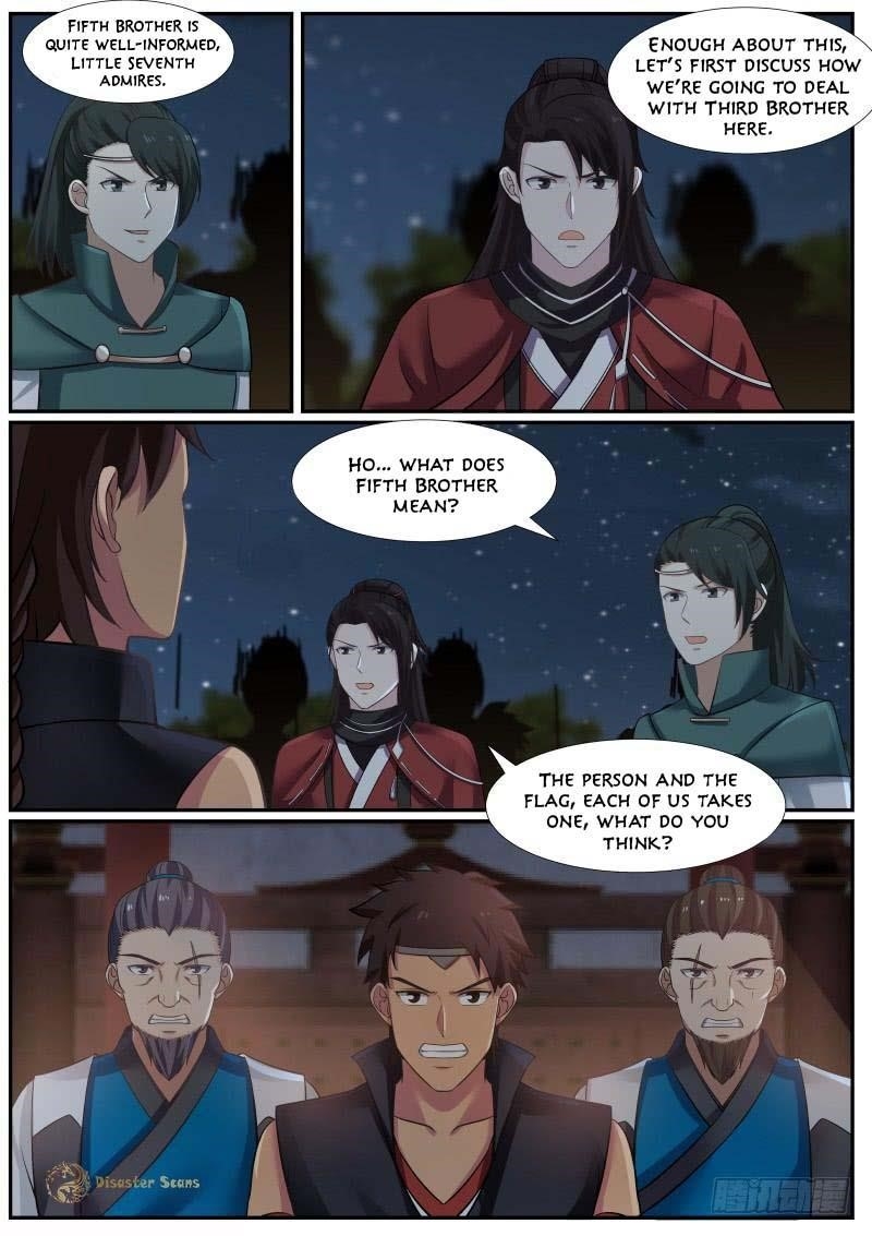 Martial Peak Chapter 372 - Page 3