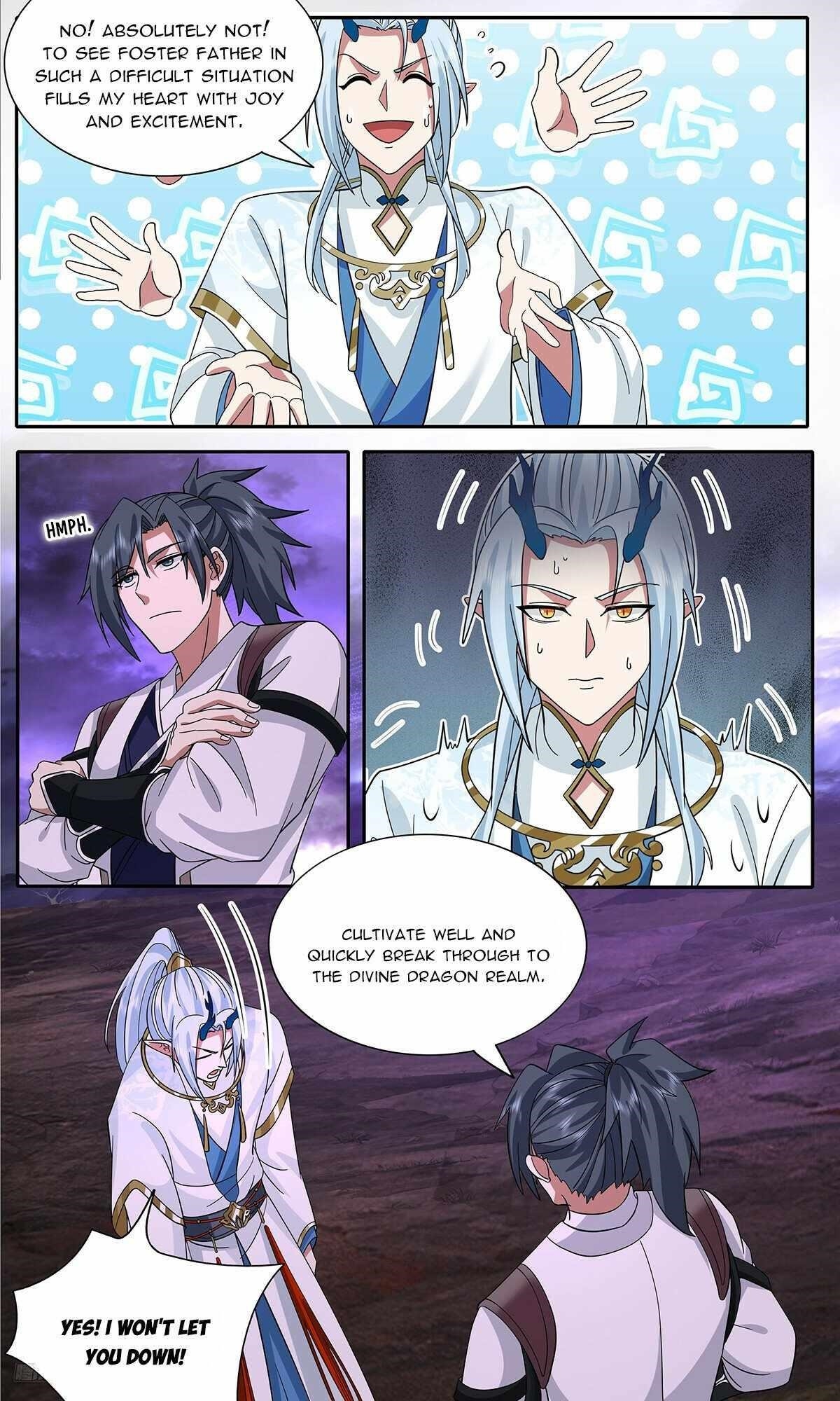 Martial Peak Chapter 3729 - Page 10