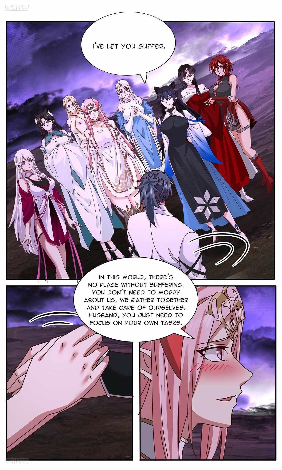 Martial Peak Chapter 3729 - Page 2