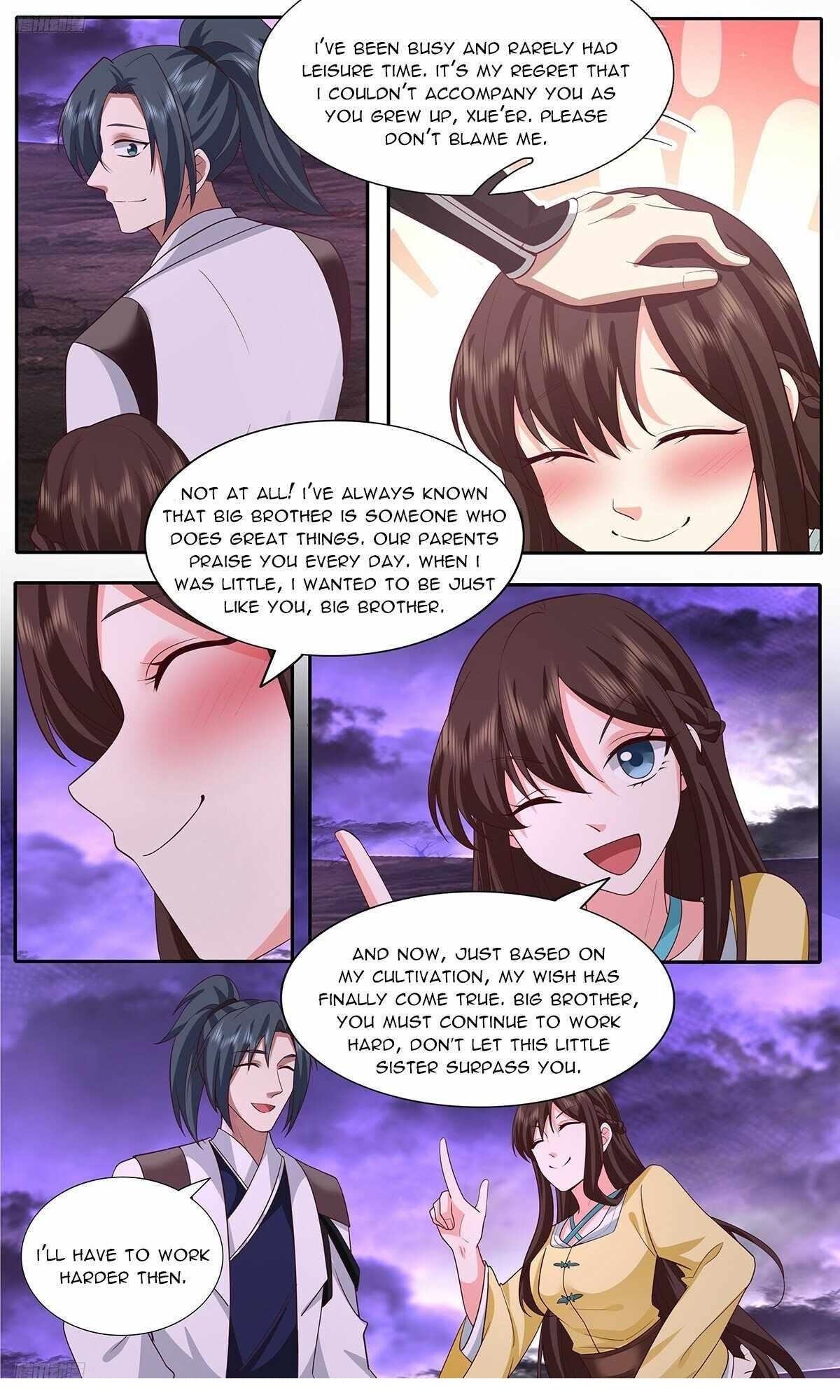 Martial Peak Chapter 3729 - Page 8