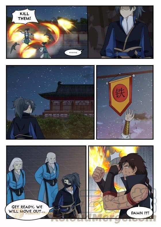 Martial Peak Chapter 373 - Page 4