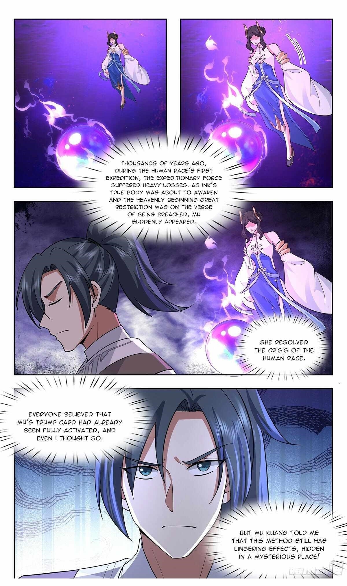 Martial Peak Chapter 3731 - Page 12