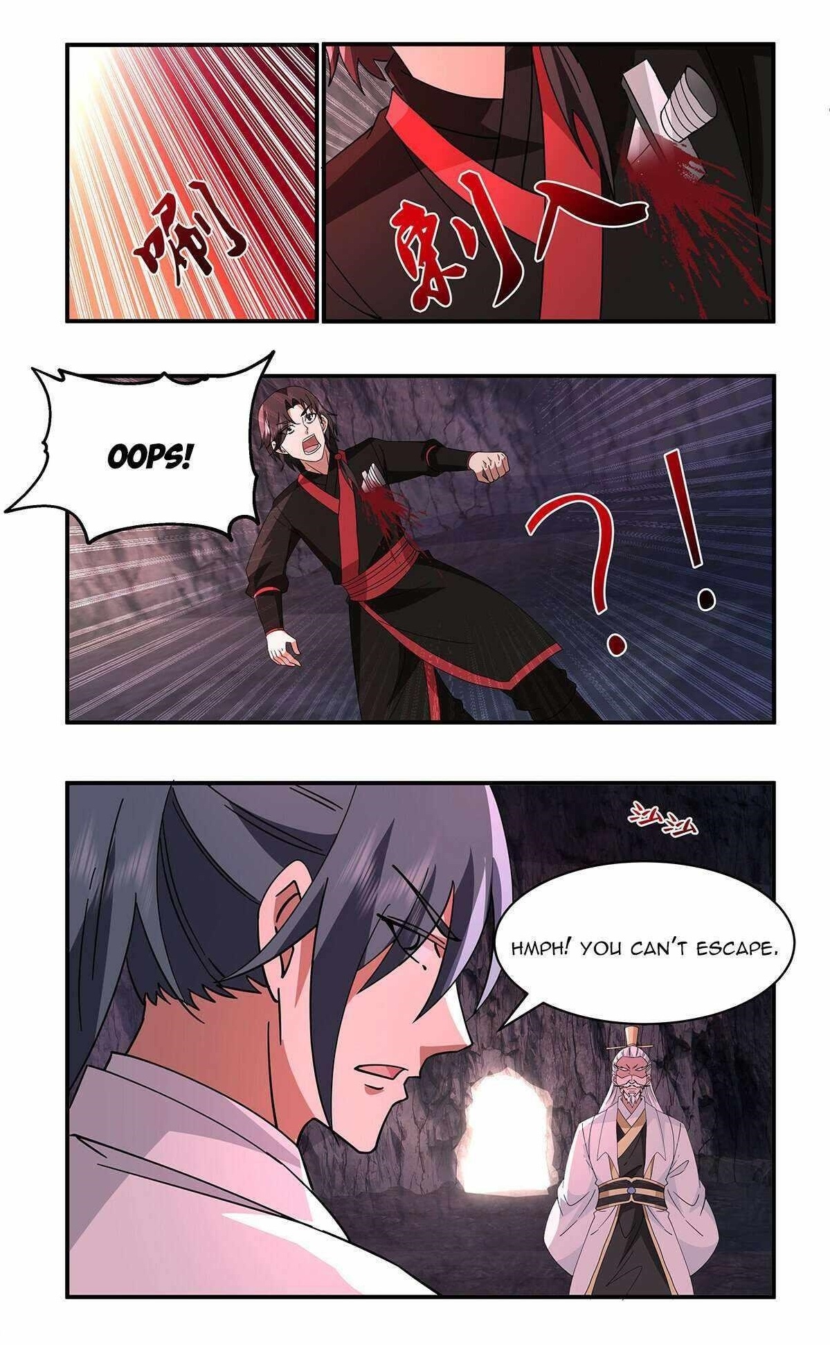 Martial Peak Chapter 3734 - Page 12