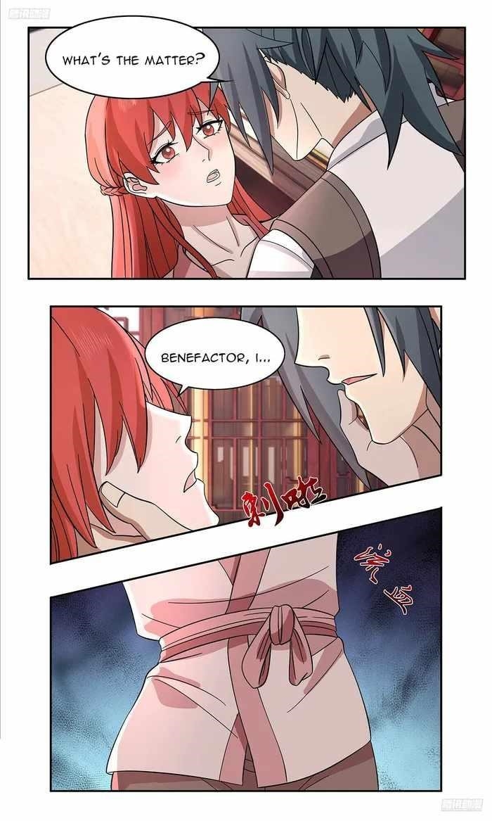 Martial Peak Chapter 3738 - Page 6