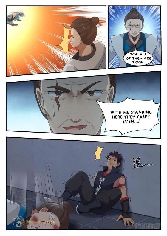 Martial Peak Chapter 374 - Page 5