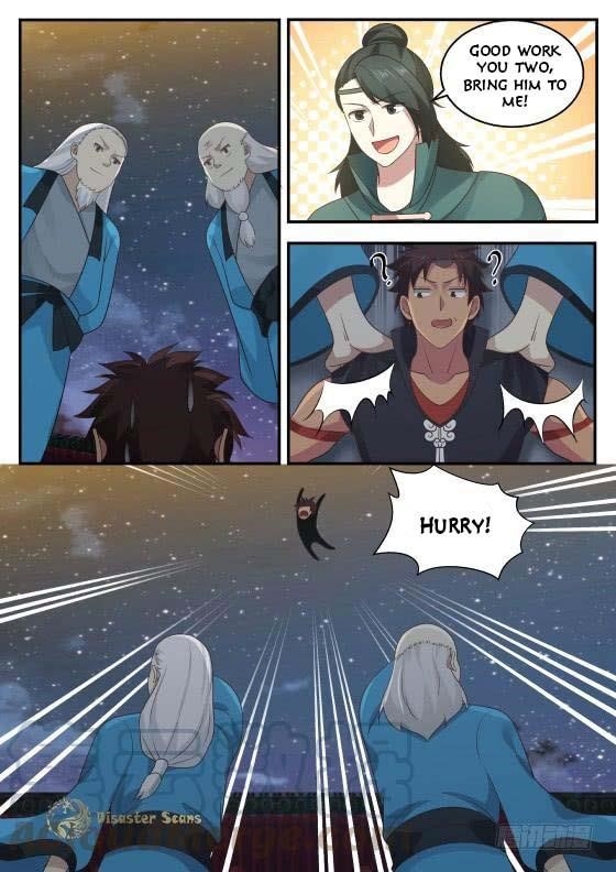 Martial Peak Chapter 374 - Page 6