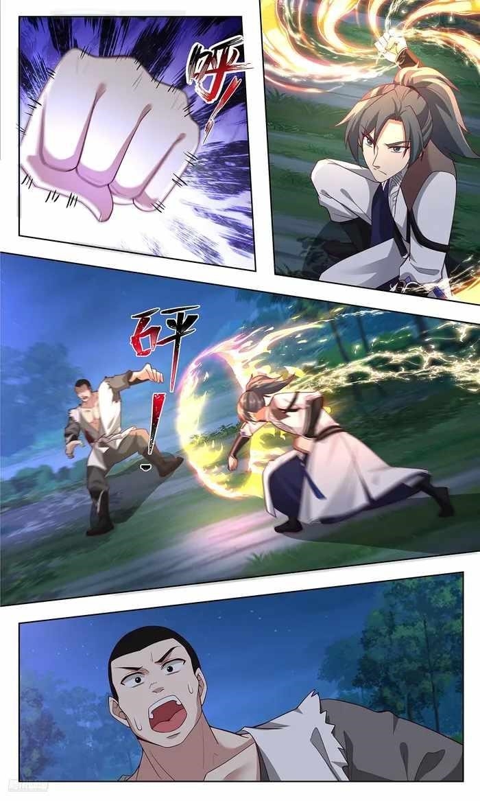 Martial Peak Chapter 3740 - Page 10