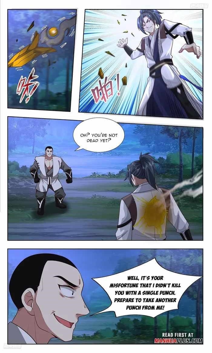 Martial Peak Chapter 3740 - Page 5