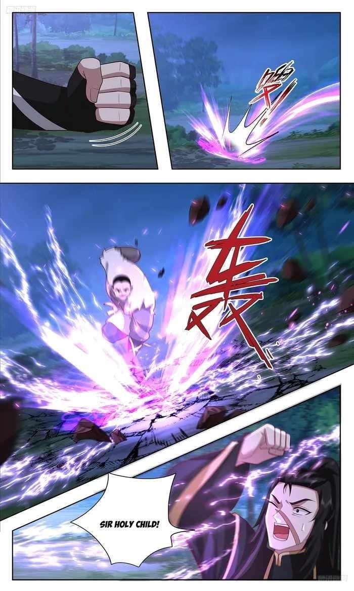 Martial Peak Chapter 3740 - Page 6