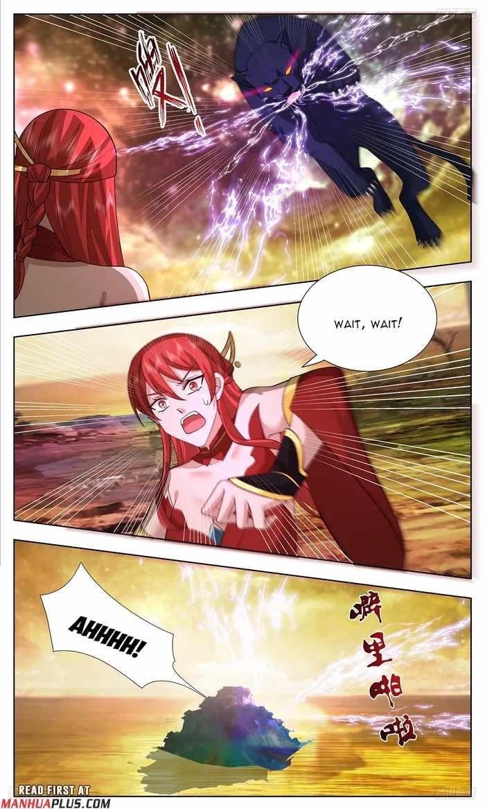 Martial Peak Chapter 3743 - Page 7