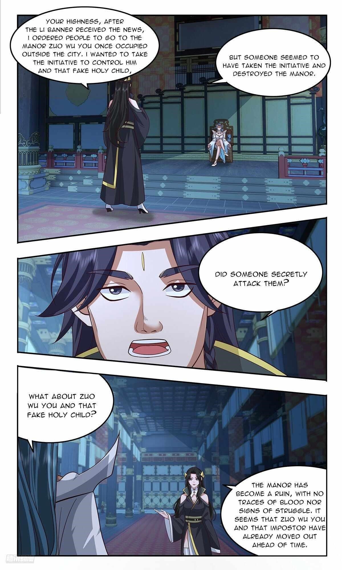 Martial Peak Chapter 3745 - Page 10