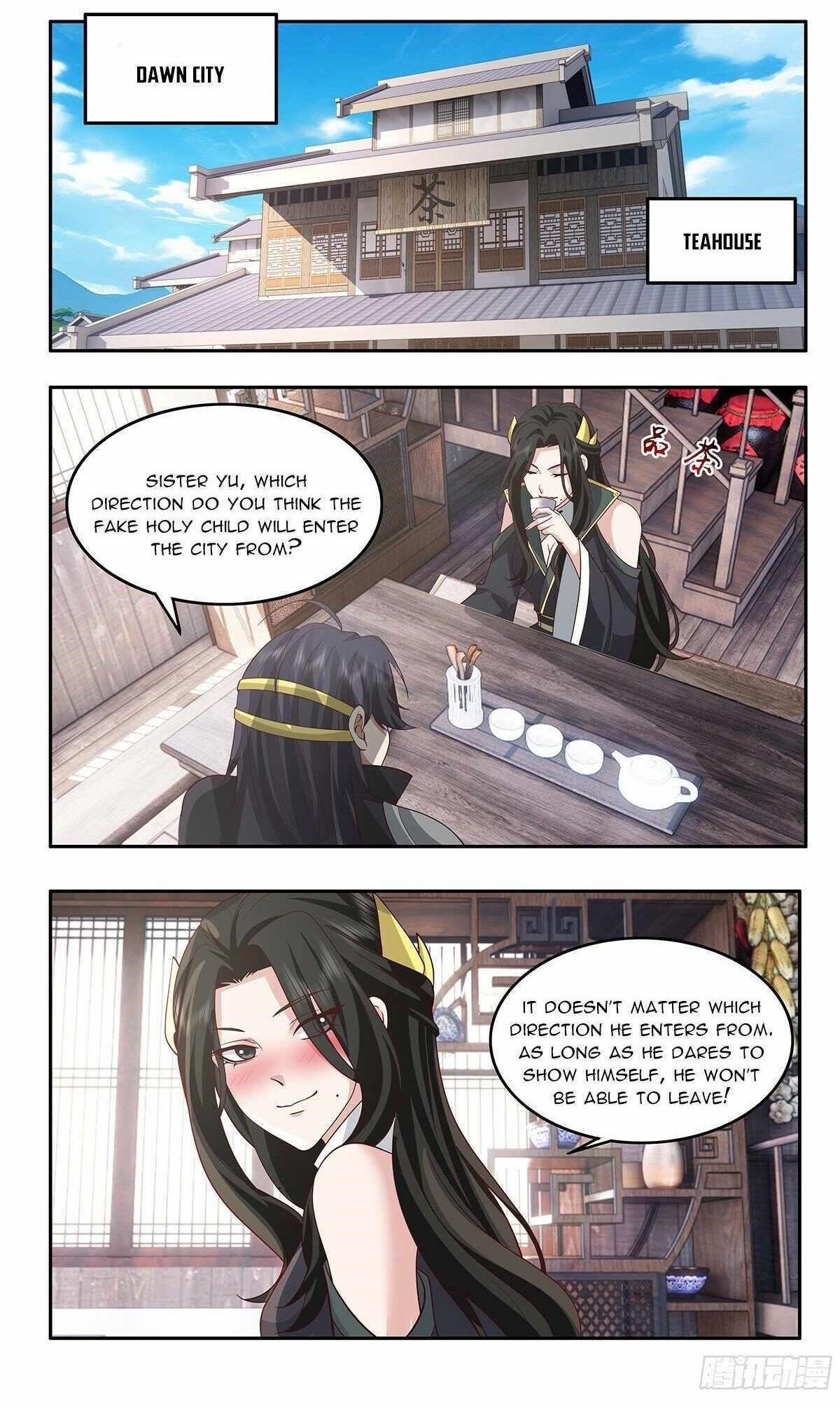 Martial Peak Chapter 3745 - Page 12