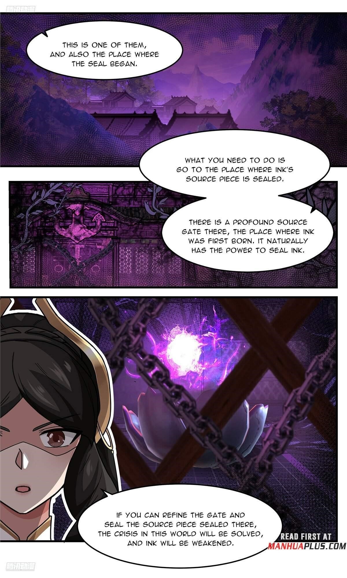 Martial Peak Chapter 3751 - Page 3