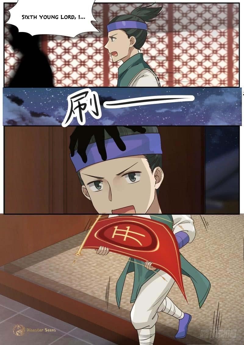 Martial Peak Chapter 376 - Page 11