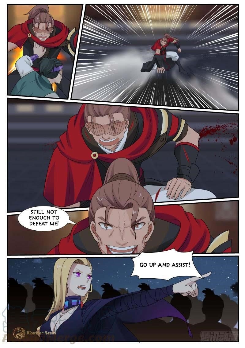 Martial Peak Chapter 378 - Page 12