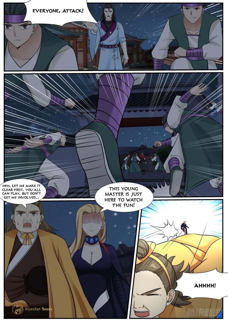 Martial Peak Chapter 378 - Page 5