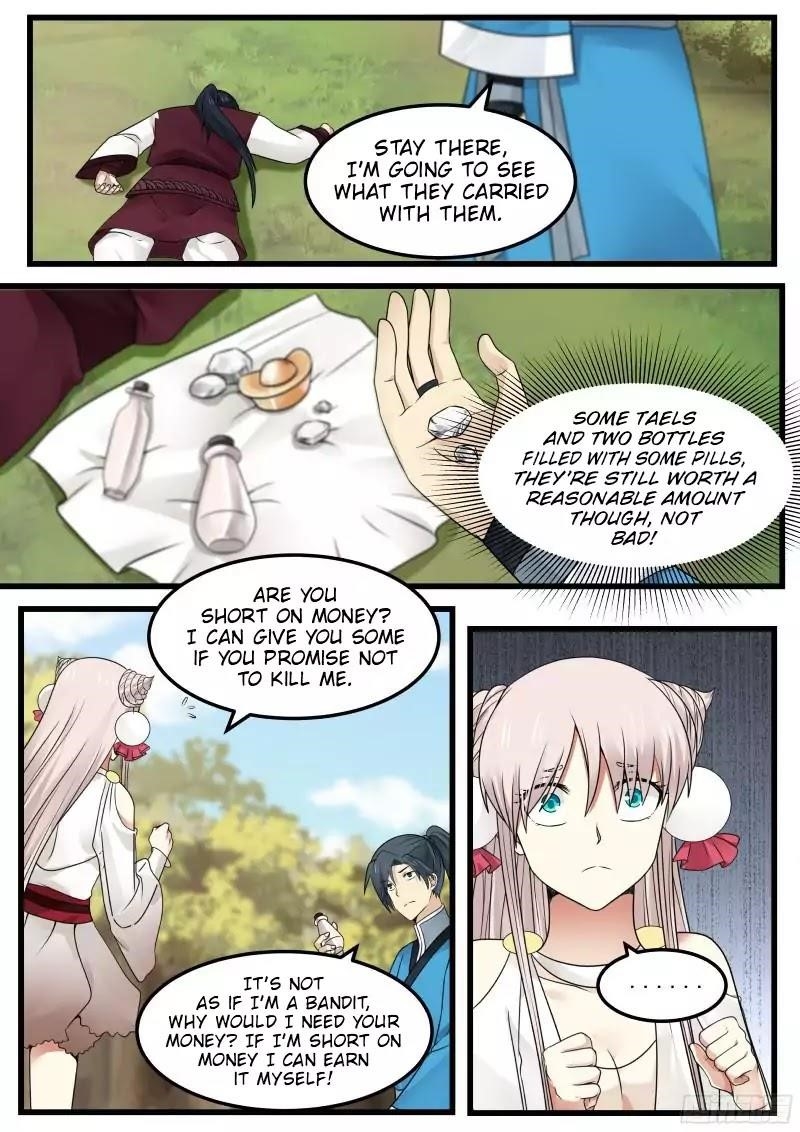 Martial Peak Chapter 38 - Page 12