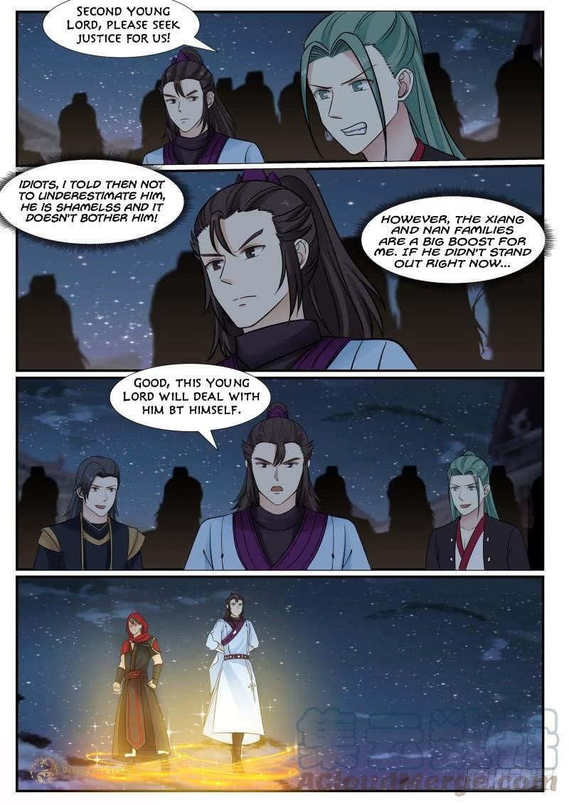 Martial Peak Chapter 380 - Page 4