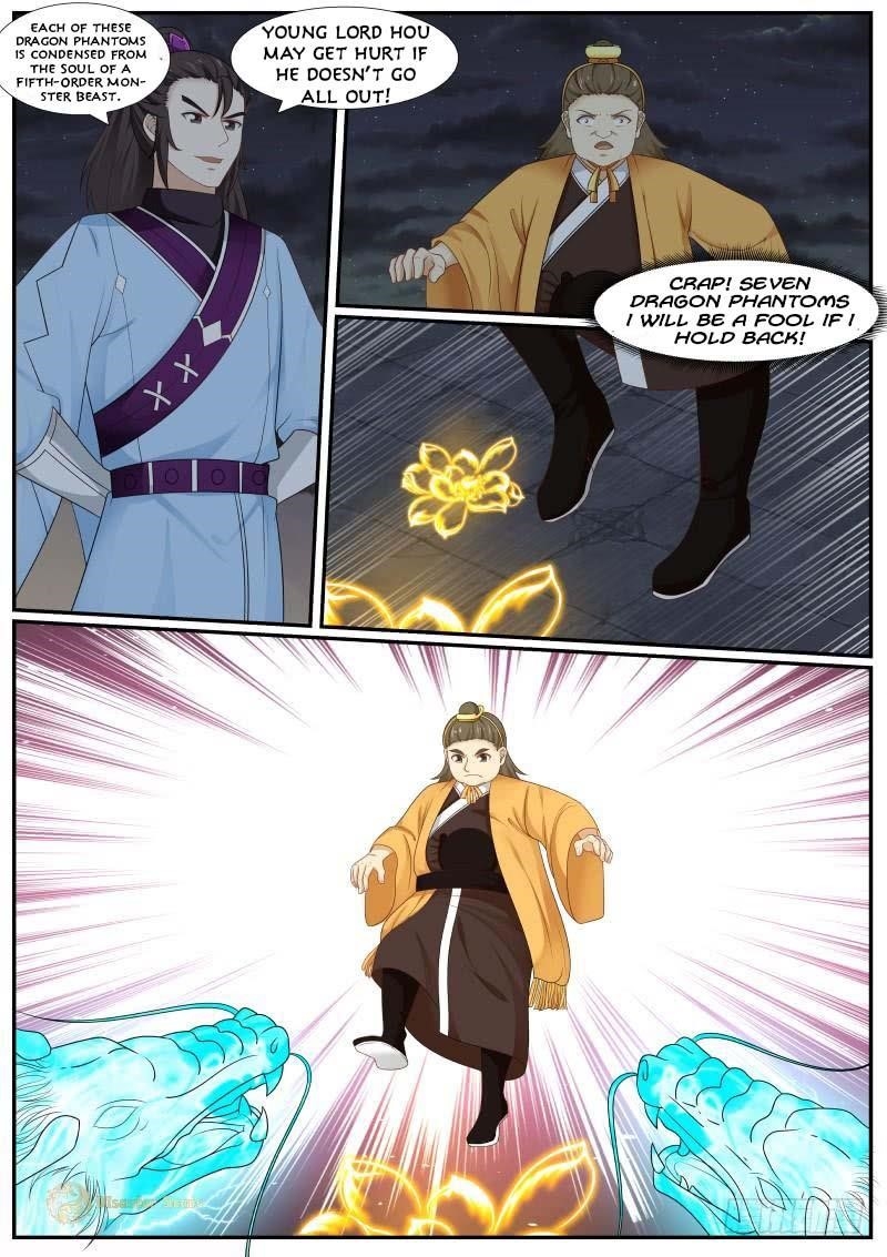 Martial Peak Chapter 380 - Page 7