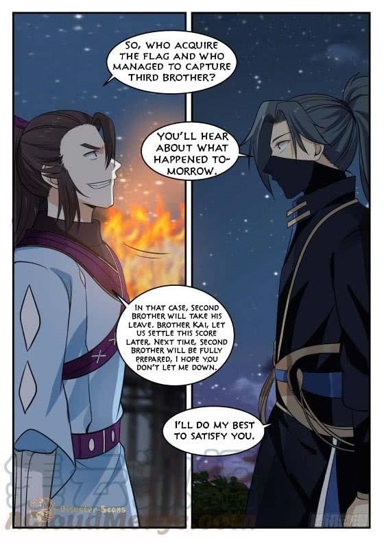 Martial Peak Chapter 381 - Page 10