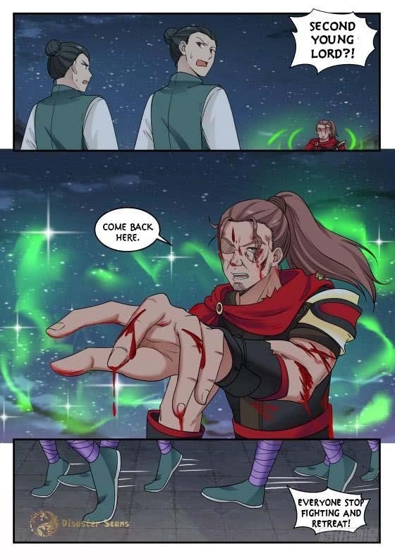 Martial Peak Chapter 381 - Page 3