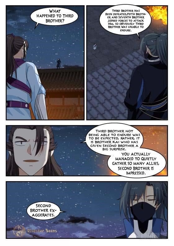 Martial Peak Chapter 381 - Page 9