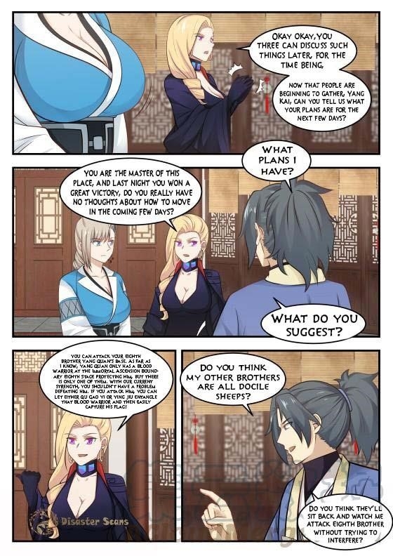 Martial Peak Chapter 383 - Page 10