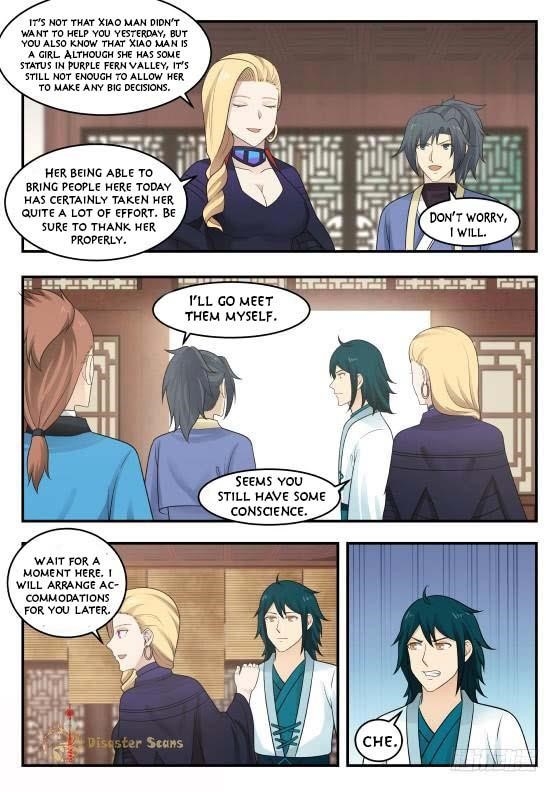 Martial Peak Chapter 384 - Page 7