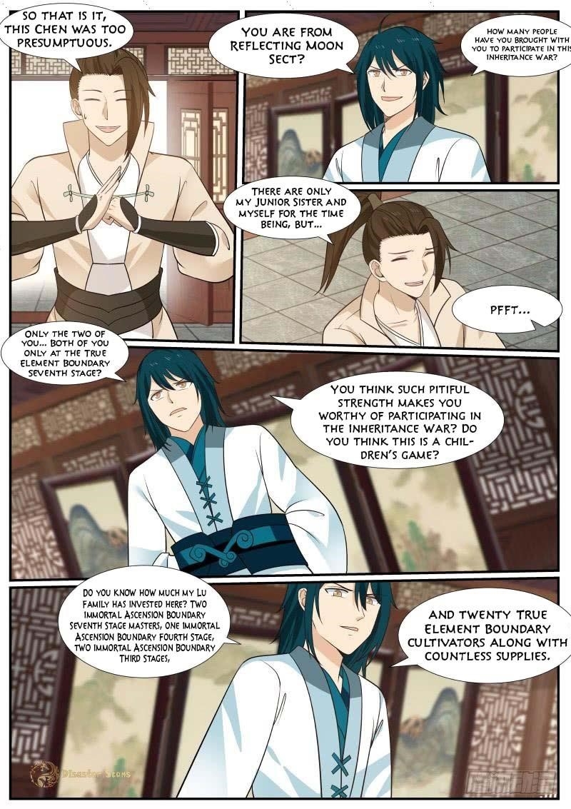 Martial Peak Chapter 385 - Page 10