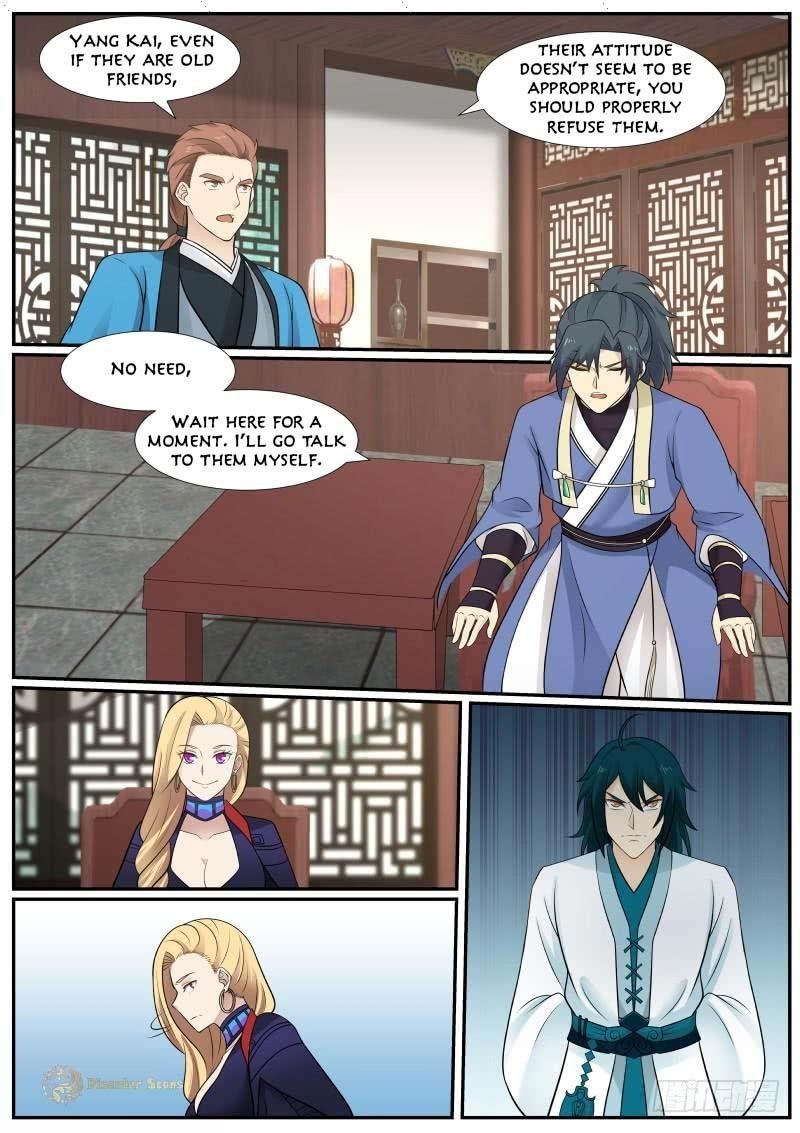 Martial Peak Chapter 385 - Page 2