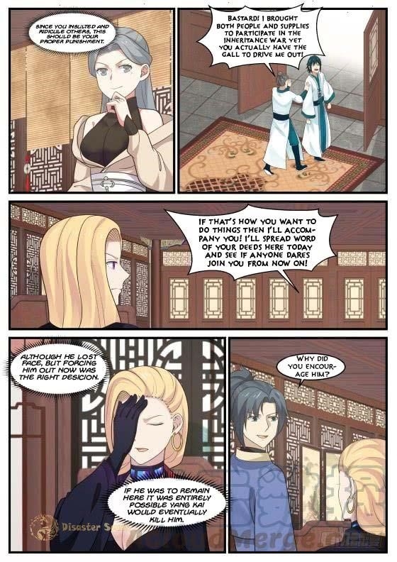 Martial Peak Chapter 386 - Page 3
