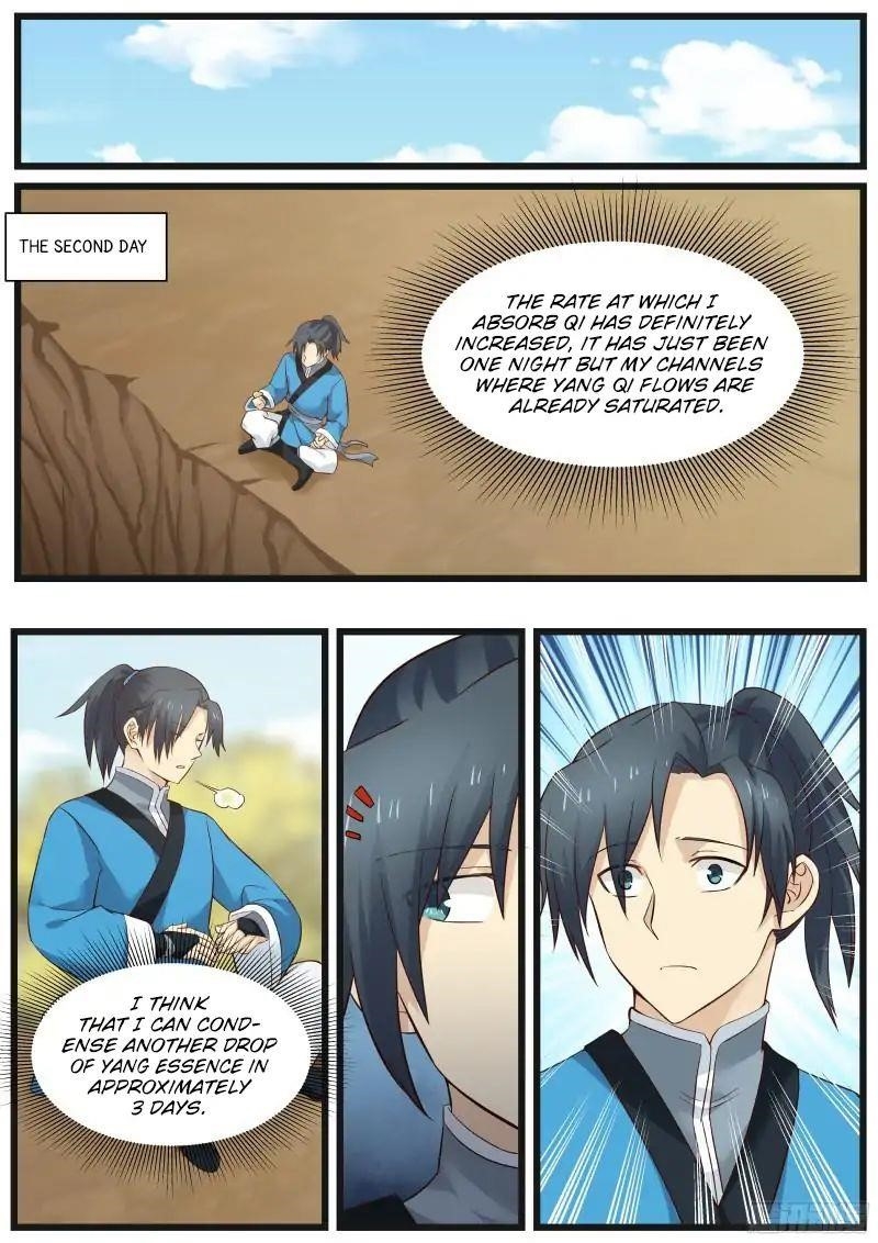 Martial Peak Chapter 39 - Page 12