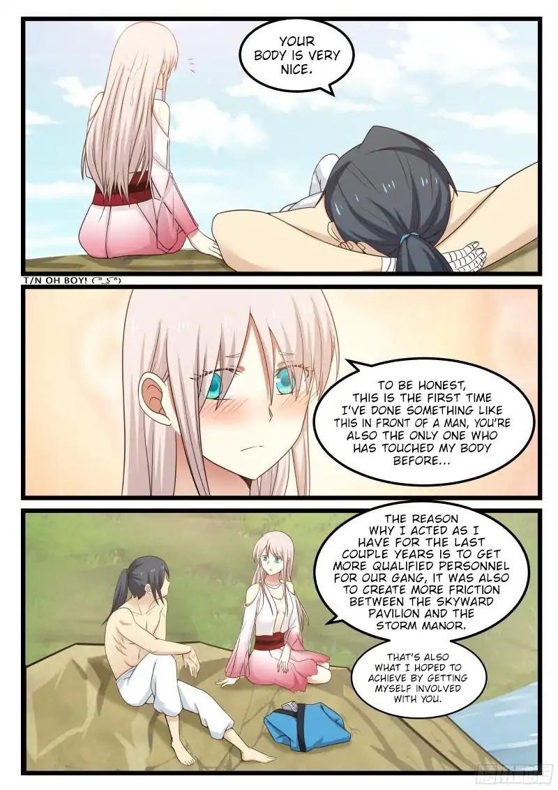 Martial Peak Chapter 39 - Page 7