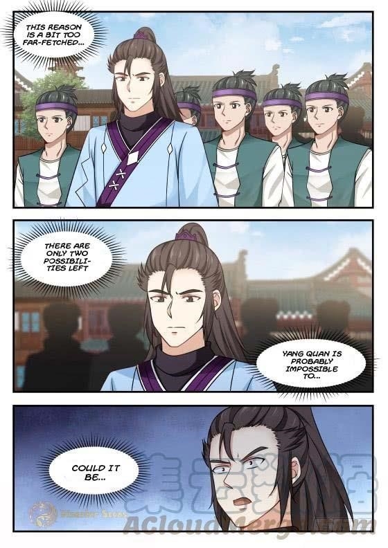 Martial Peak Chapter 392 - Page 11