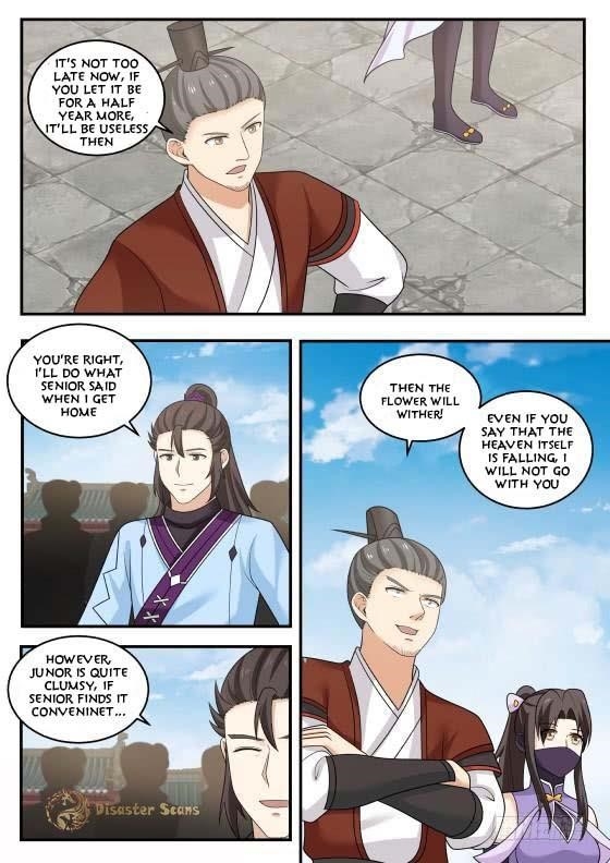 Martial Peak Chapter 392 - Page 6