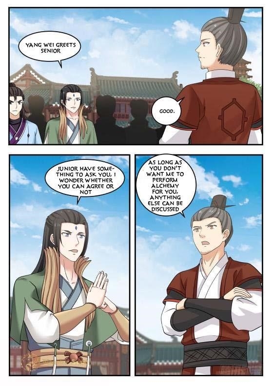 Martial Peak Chapter 392 - Page 8