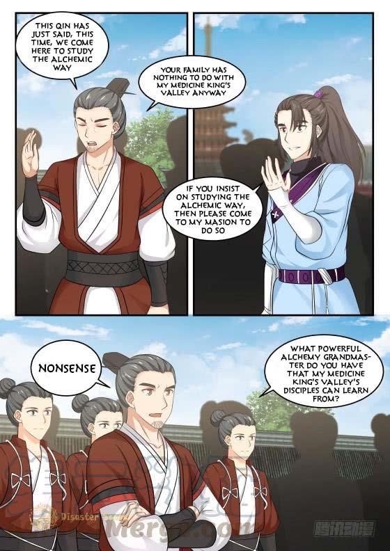 Martial Peak Chapter 393 - Page 5